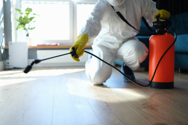 Reliable Crime Scene Cleanup contractor in Forestville, MD by Trauma Clean Pros